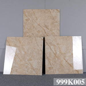 RF-999K005 Venice 80x80 Golden Decorative Bathroom Wall Tile Polished Glazed Floor Marble Porcelain Ceramic Tiles