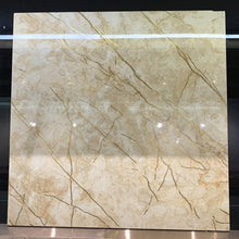 Load image into Gallery viewer, RF-999K005 Venice 80x80 Golden Decorative Bathroom Wall Tile Polished Glazed Floor Marble Porcelain Ceramic Tiles
