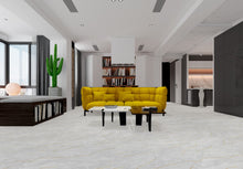 Load image into Gallery viewer, Gold Plating Full Body Marble Tile
