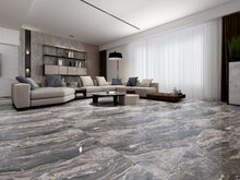 Carica l&#39;immagine nel visualizzatore di Gallery, gold plating full bodymarble tile
