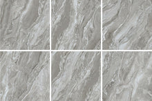 Load image into Gallery viewer, RF-CP8510 Gaudi Dark Grey Full Polished Glazed Porcelain Tile
