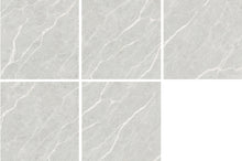Load image into Gallery viewer, RF-CP8511  George Dark Grey Full Polished Glazed Porcelain Tile
