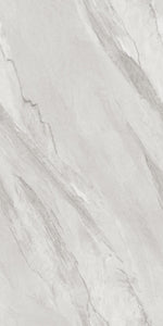 Grey color floor interior porcelain tiles wave marble looking porcelanatos para habitation tile for floor RF-GT715021 Sea Clouds Rock