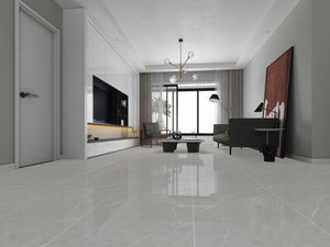 RF-TC126303 Moonlight Gray Full Body Marble Tiles