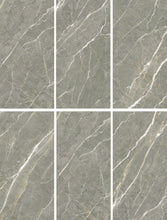 Load image into Gallery viewer, RF-TC126305 Moonlight Dark Gray Full Body Marble Tiles
